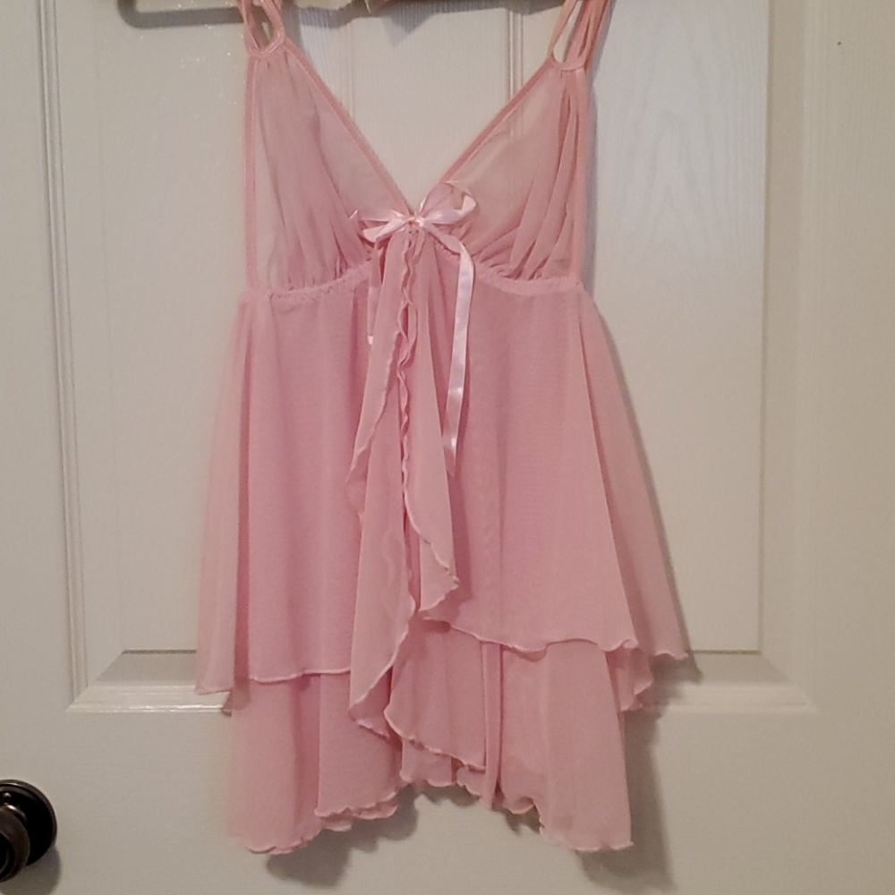 Pretty in Pink nighty
